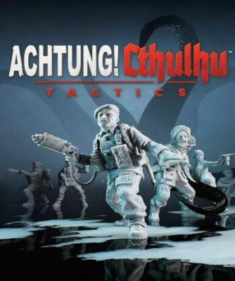 Achtung! Cthulhu Tactics (Steam)
