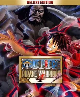 One Piece: Pirate Warriors 4 (Deluxe Edition)