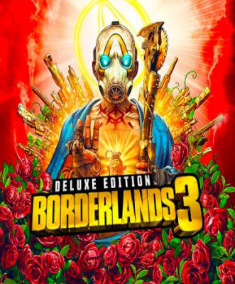 Borderlands 3 Deluxe Edition (Steam) EU