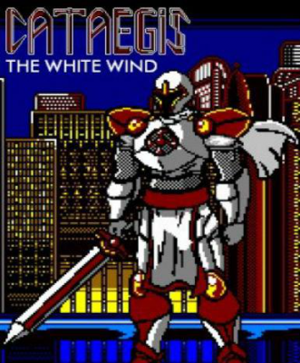 Cataegis - The White Wind: Ziggurat Chapter
