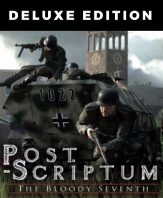 Post Scriptum (Deluxe Edition)