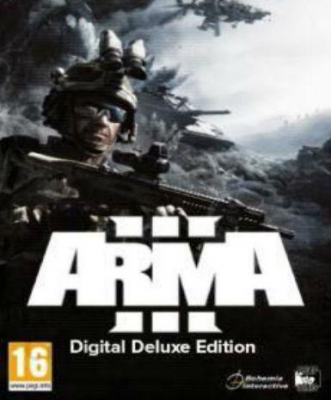 Arma 3 Digital Deluxe Edition