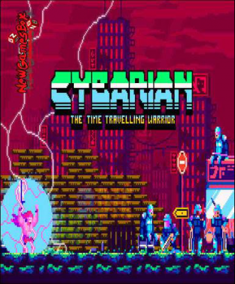 Cybarian: The Time Travelling Warrior