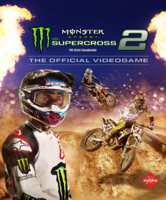 Monster Energy Supercross: The Official Videogame 2