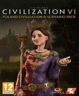 Civilization 6 - Poland Civilization & Scenario Pack (DLC)