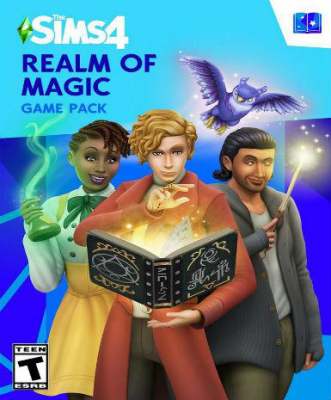 The Sims 4: Realm of Magic