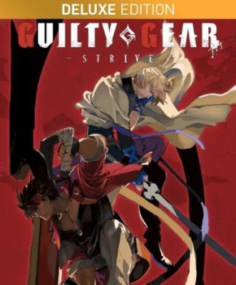 GUILTY GEAR -STRIVE- (Deluxe Edition)