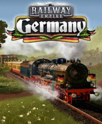 Railway Empire - Germany (DLC)