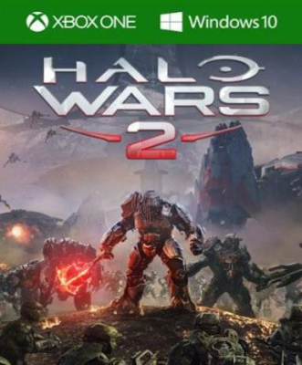 Halo Wars 2 + Windows 10