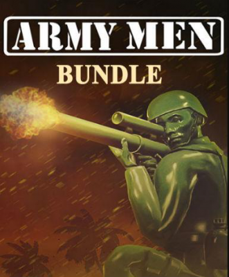 Army Men Bundle