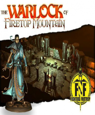 The Warlock of Firetop Mountain