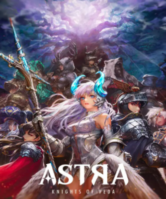 Astra: Knights of Veda (Steam)