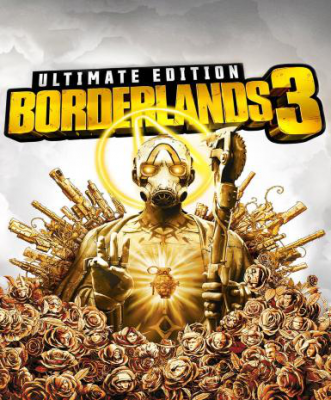 Borderlands 3 (Ultimate Edition) (Steam) (Global)