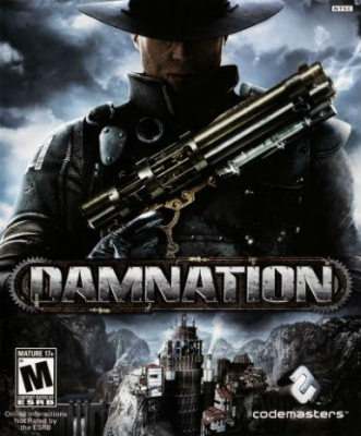 Damnation (ROW)