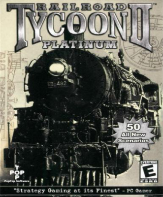 Railroad Tycoon II (Platinum)