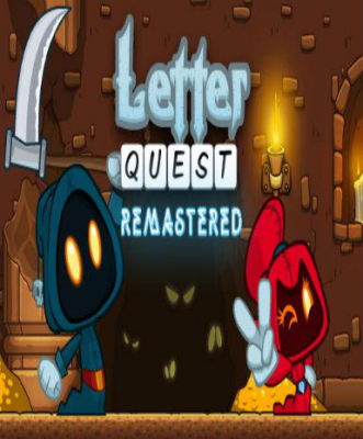 Letter Quest: Grimm's Journey Remastered