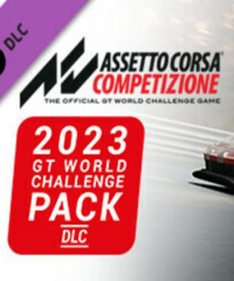 Assetto Corsa Competizione - 2023 GT World Challenge