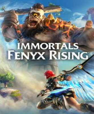 Immortals: Fenyx Rising (EU)