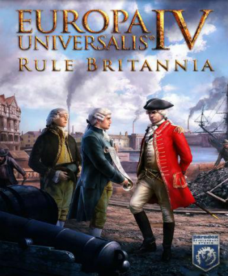 Europa Universalis IV - Rule Britannia (DLC)