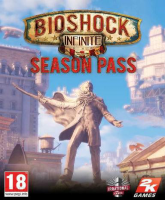 BioShock Infinite Season Pass (MAC) DLC