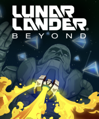 Lunar Lander Beyond (Steam)