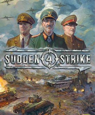 Sudden Strike 4