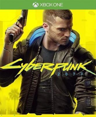 Cyberpunk 2077 (Xbox One)