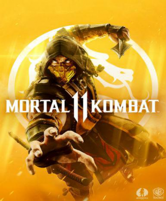 Mortal Kombat 11