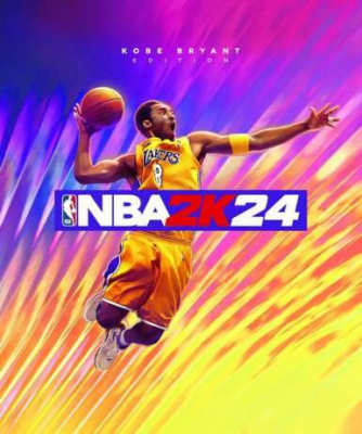 NBA 2K24 (Kobe Bryant Edition) (Xbox One)