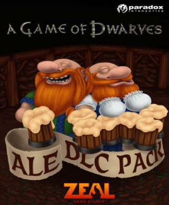 A Game of Dwarves - Ale Pack (DLC)