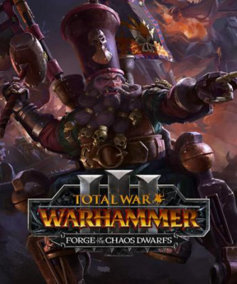 Total War: Warhammer III - Forge of the Chaos Dwarfs (DLC) (Steam)