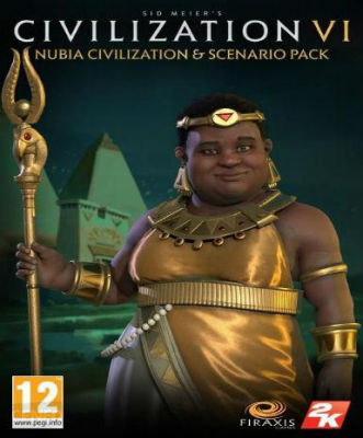 Civilization 6 - Nubia Civilization & Scenario Pack (DLC)