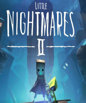 Little Nightmares II