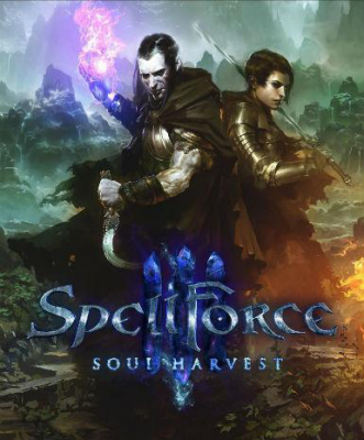 SpellForce 3: Soul Harvest (DLC)