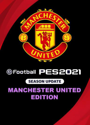 eFootball PES 2021 Season Update: Manchester United Edition