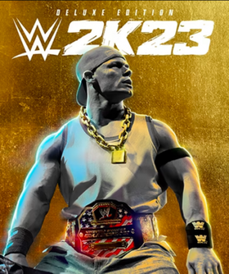 WWE 2K23 (Deluxe Edition) (Steam)