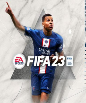 FIFA 23 (Origin) (US version) (FR/BR/ES/JPN/KOR/CN)