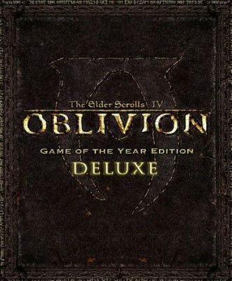 The Elder Scrolls IV: Oblivion (GOTY) (Deluxe Edition)