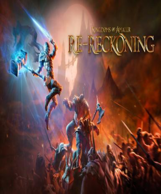 Kingdoms of Amalur Re-Reckoning