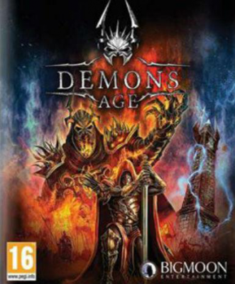 Demons Age - Pre-order