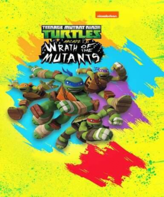 Teenage Mutant Ninja Turtles Arcade: Wrath of the Mutants (Steam)