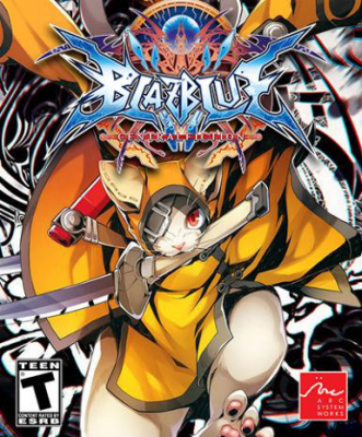 BlazBlue: Centralficton - Jubei DLC