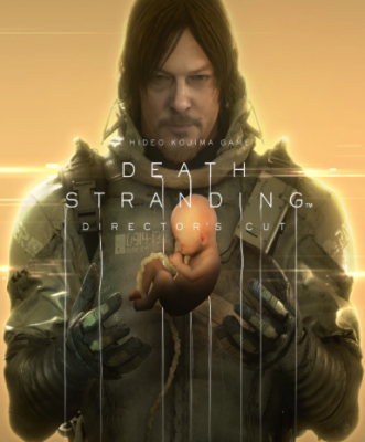 Death Stranding - Director's Cut (EU+US)