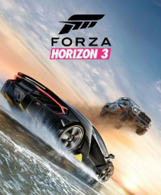 Forza Horizon 3 (PC/Xbox One)