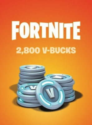 Fortnite + 2800 V-Bucks (Xbox One)