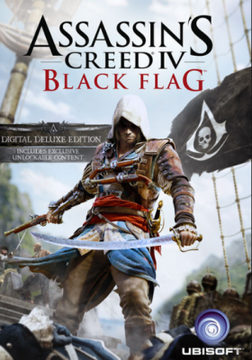 Assassins Creed IV: Black Flag (Deluxe Edition)