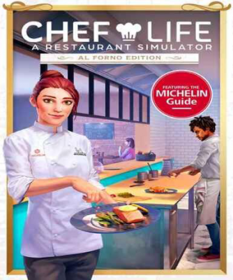 Chef Life: A Restaurant Simulator (Al Forno Edition) (RoW)