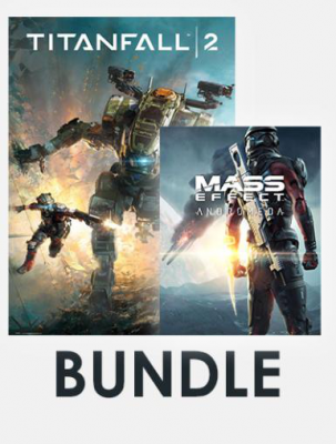 Titanfall 2 + Mass Effect: Andromeda Bundle