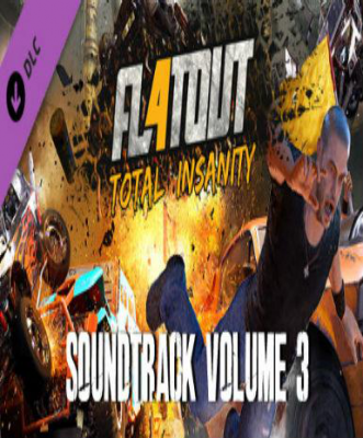 FlatOut 4: Total Insanity Soundtrack Volume 3 (DLC)