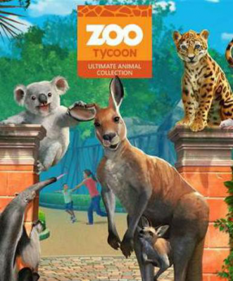 Zoo Tycoon: Ultimate Animal Collection